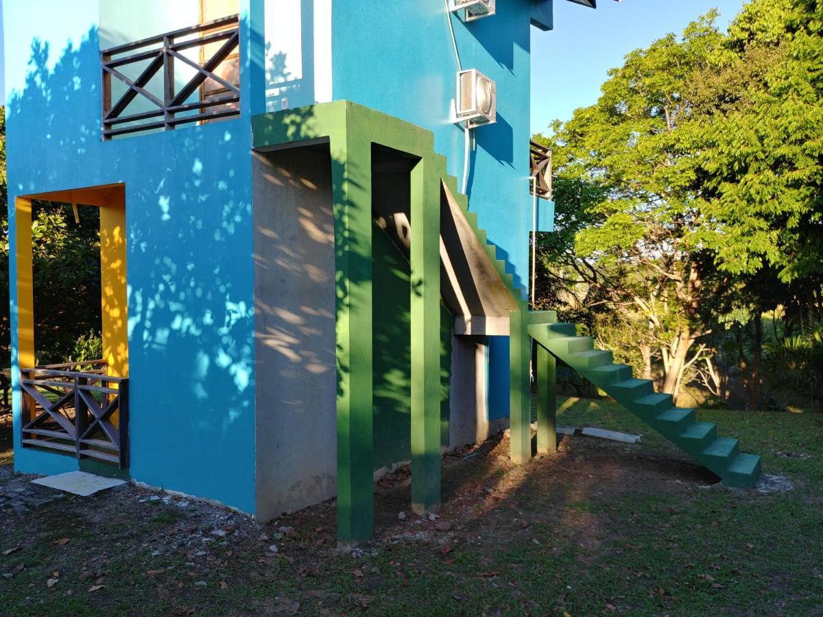 Chale Quintal Amazon Hotell Macapá Exteriör bild