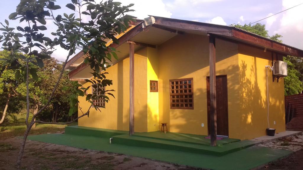 Chale Quintal Amazon Hotell Macapá Exteriör bild