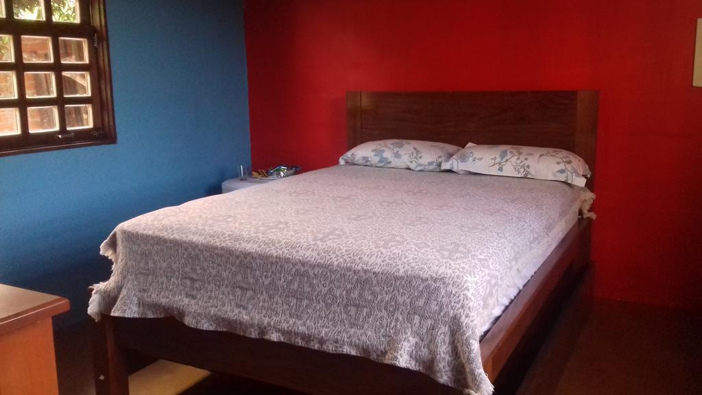 Chale Quintal Amazon Hotell Macapá Exteriör bild