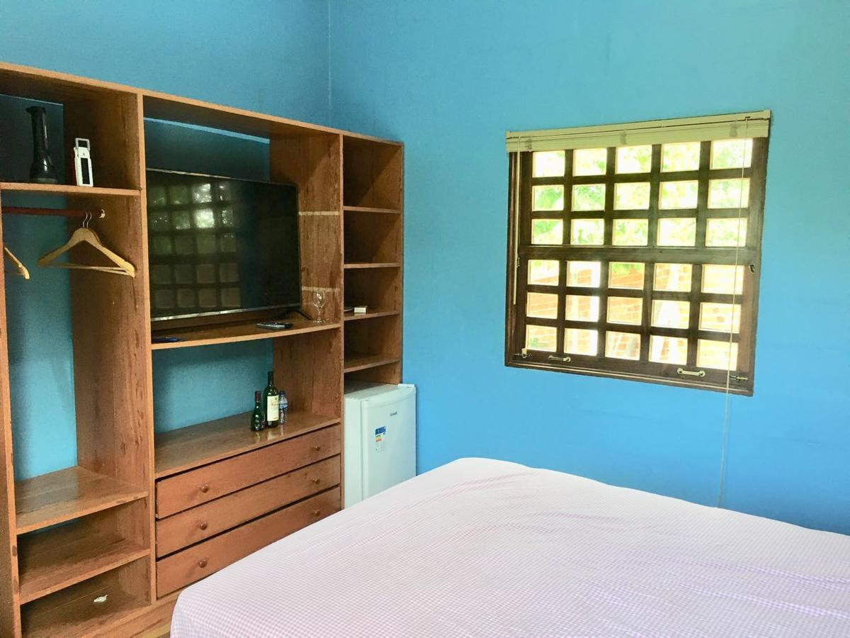 Chale Quintal Amazon Hotell Macapá Exteriör bild