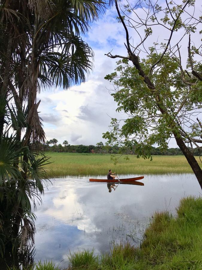 Chale Quintal Amazon Hotell Macapá Exteriör bild