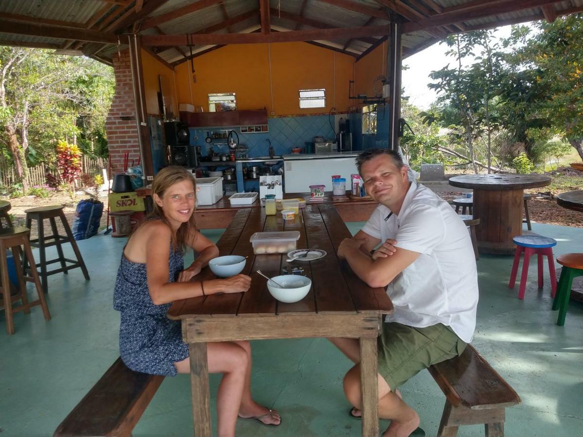 Chale Quintal Amazon Hotell Macapá Exteriör bild